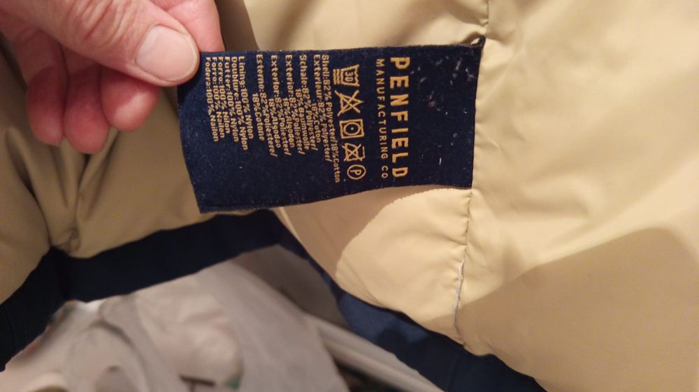 Penfield куртка размер S