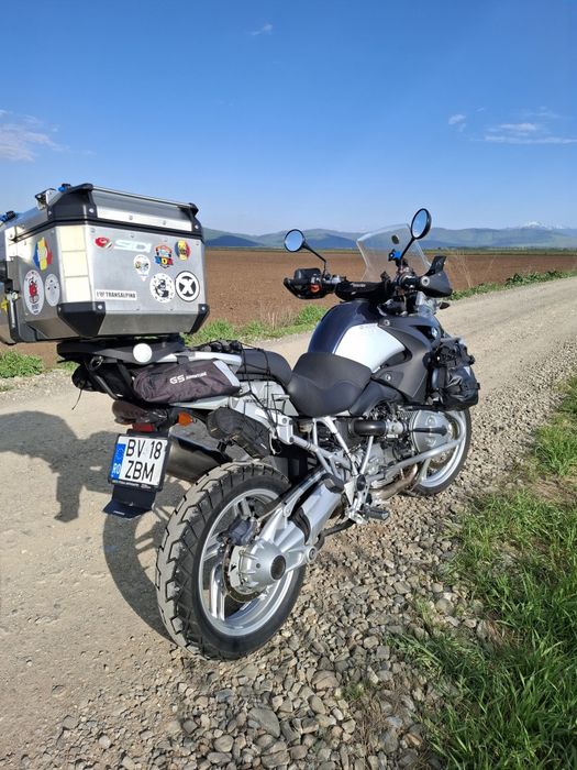 Vand BMW R1200GS