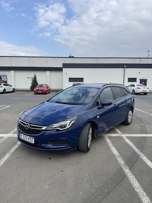Opel Astra  K  Sport Tourer 1.6 CDTi