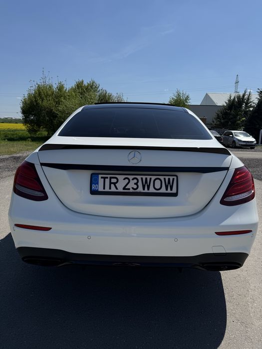 Mercedes E450/43 AMG