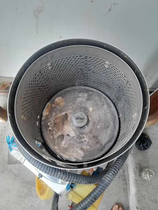 Бак  из нержавейки пищевая