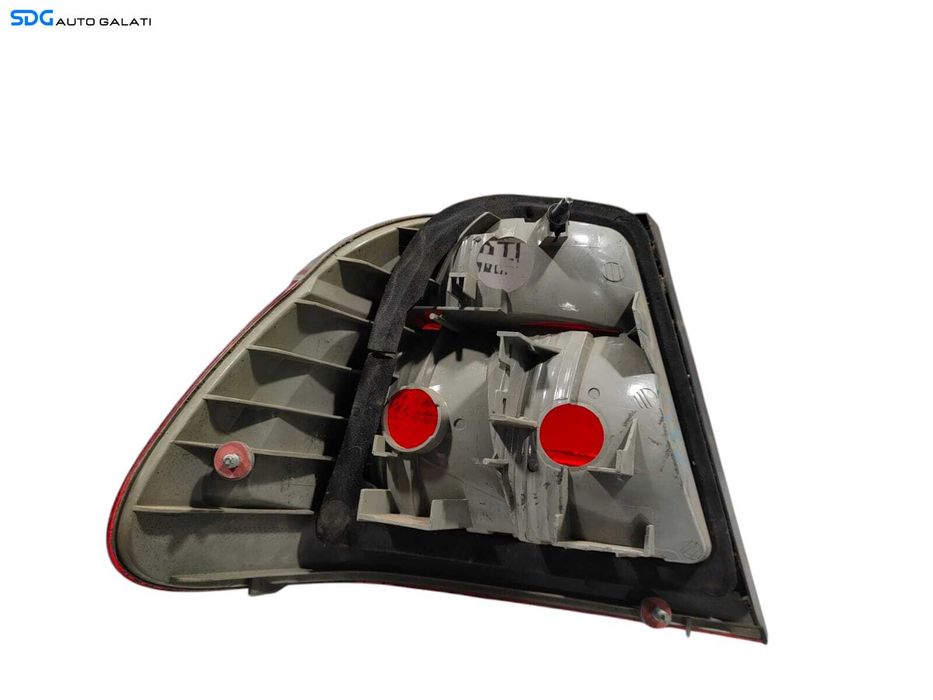 Stop Lampa Tripla Stanga BMW Seria 3 E46 Berlina Sedan Limuzina 1997 - 2005 [L5190]