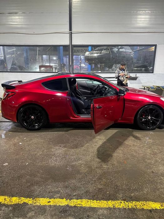 Genesis coupe, 2009 года, на продаже