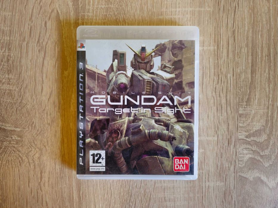 Mobile Suit Gundam Target in sight за PlayStation 3 PS3 ПС3