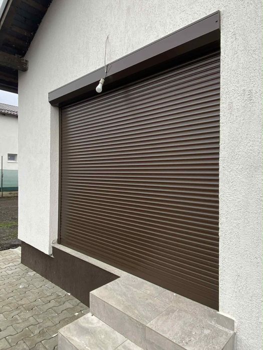 Rulouri exterioare din aluminiu
