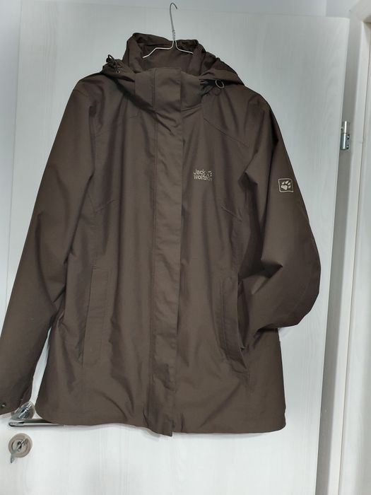 Jaketa Jask Wolfskin mas M