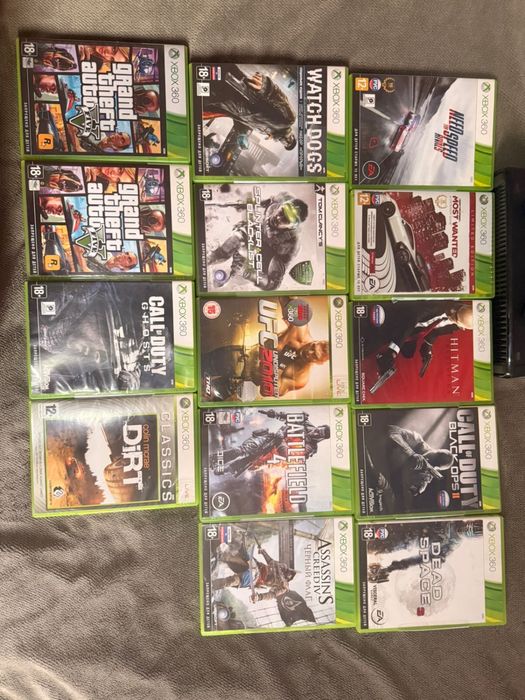 xbox 360 приставка