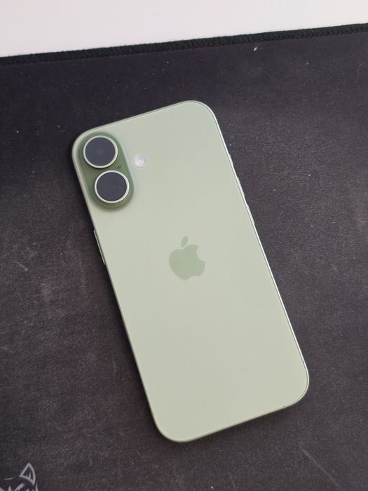 Iphone 17 Sage Green 256GB