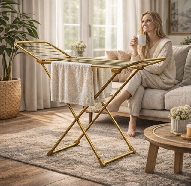 Сверхпрочная Сушилка для белья