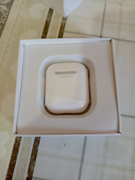 AirPods Wireiess Charging Case