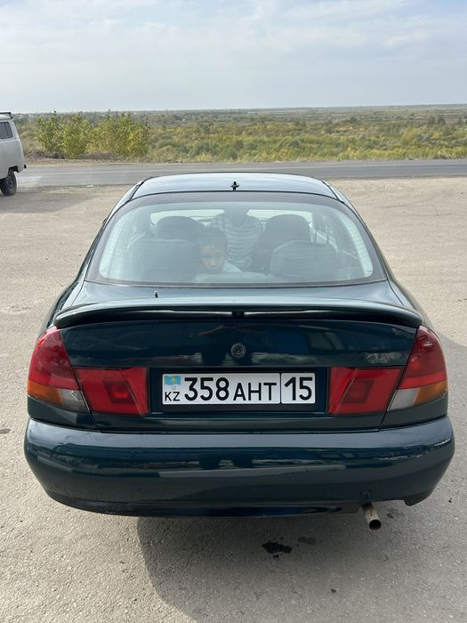 Mitshubisi Carisma 1.8 1995