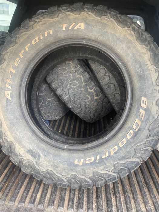 Anvelope BFGoodrich 265/70 r 17