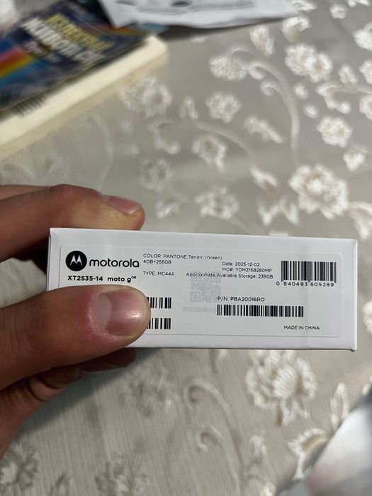Смартфон Моторола