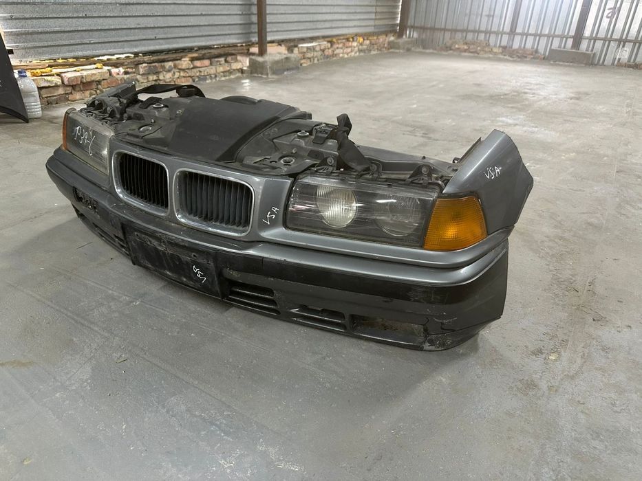 Ноускат Nosecut bmw 3 series e36