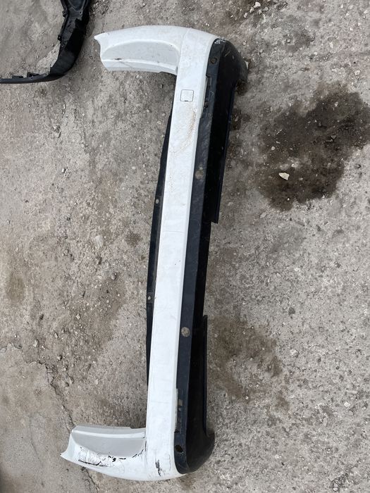 Броня Fiat Doblo 2010- 2бр.