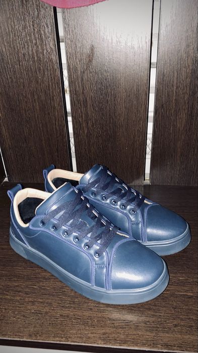 Красовка с начесом лабутэн