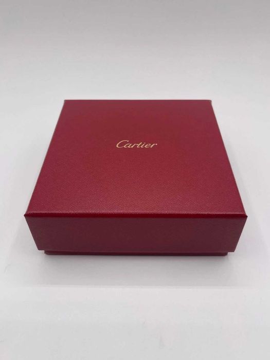 Cutie pre-owned pentru bratara , lantisor sau bijuterii Cartier