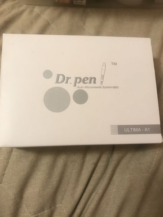 Дермапен Dr.Pen микронидлинг