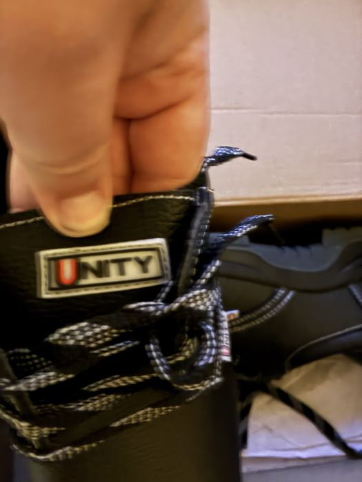 мъжки работни защитни обувки