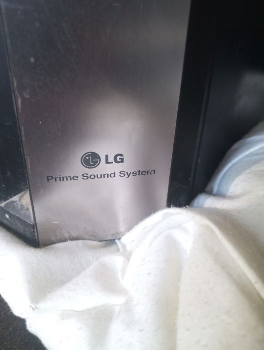 Домашно кино LG.