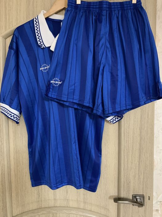 Футбольная форма