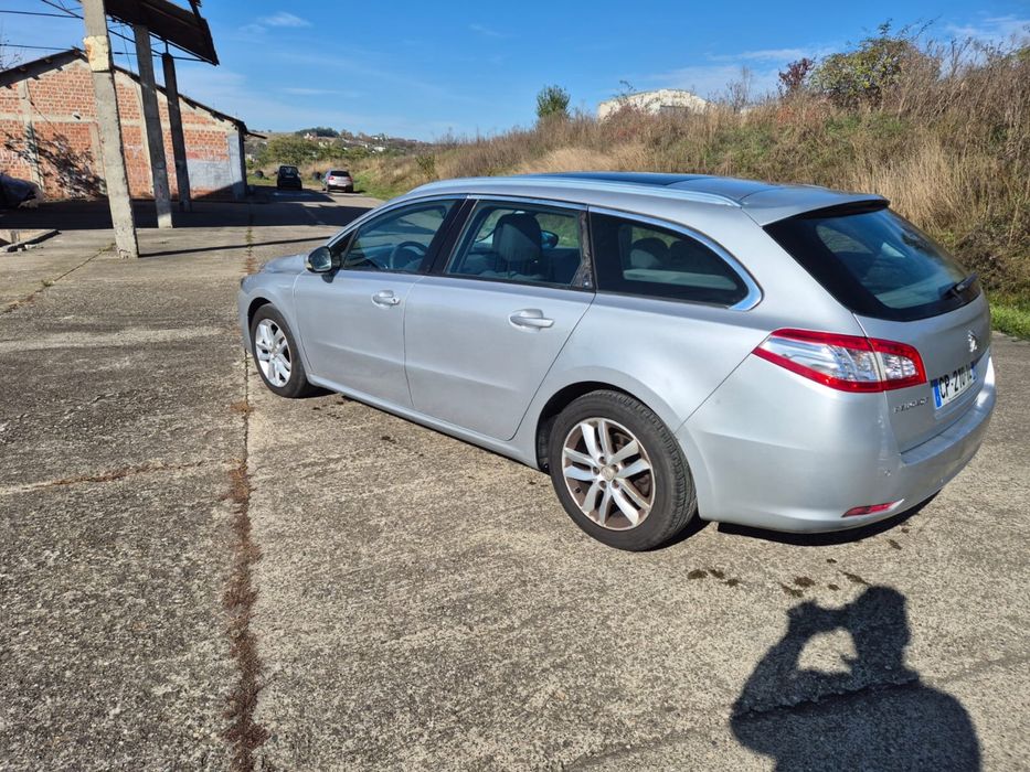 Vand peugeot 508 2011