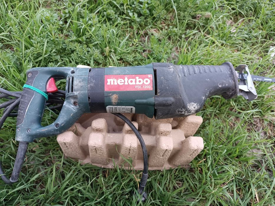 Саблен трион Метабо(Metabo)