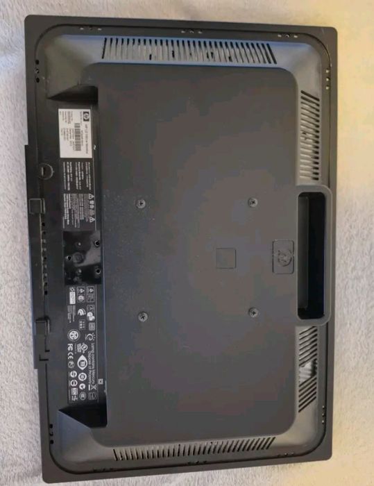 Monitor HP vechi
