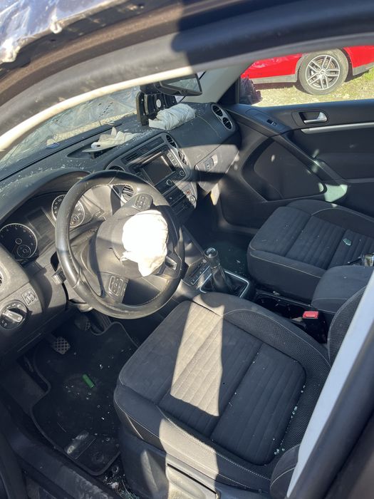 Piese dezmembrari VW TIGUAN facelift an 2011-2015