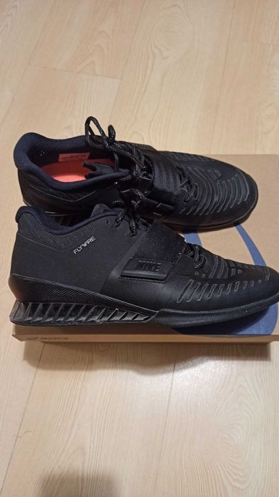 Щангети Nike Romaleos 3