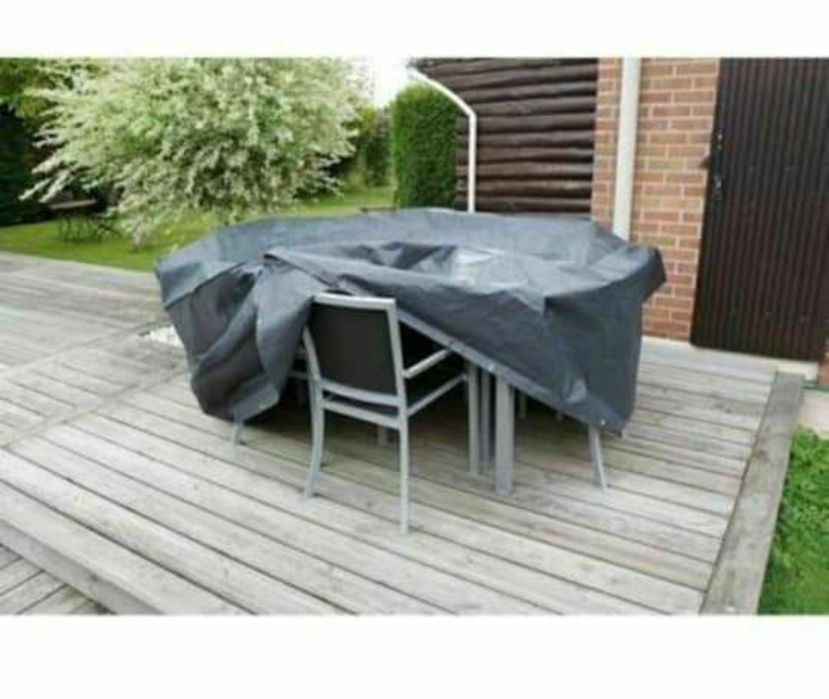 Husă protecție pentru masă rotundă