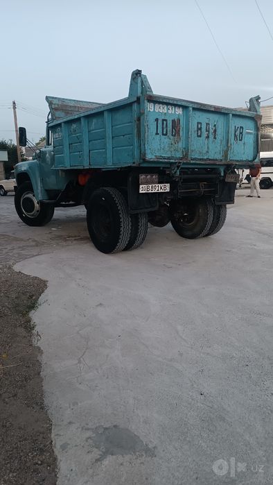Zil 130 Samasval