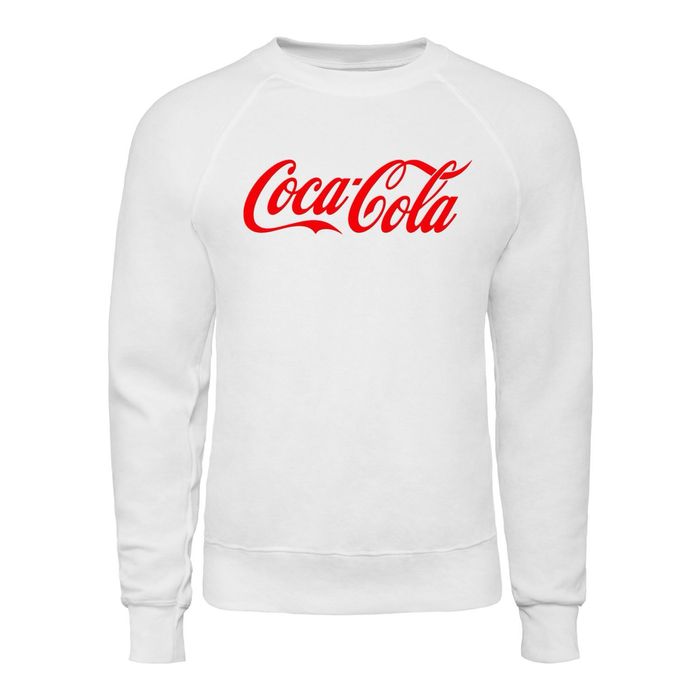 Свитшот coca cola