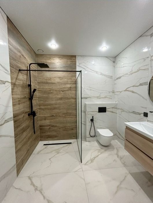 Кафельщик под ключ и мелко срочно