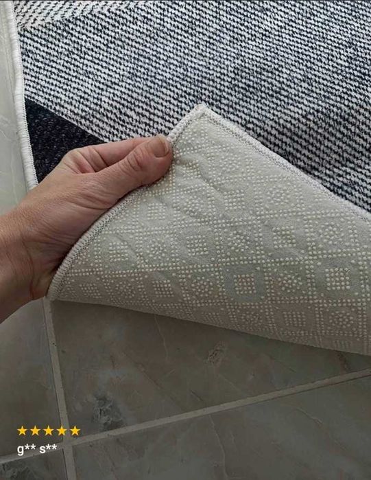 Неплъзгащ кухненски килим , доставка 10 дни Турция