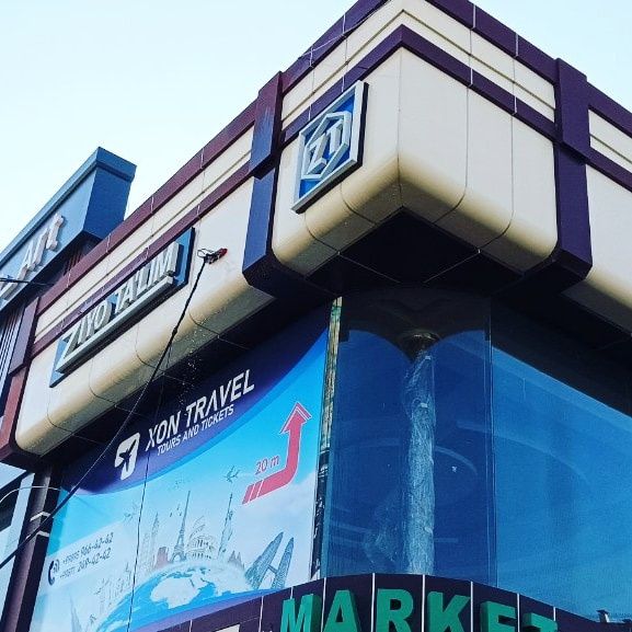 Oyna yuvish Fasad moyka