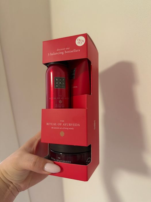 Rituals наборы, абсолютные новые наборы