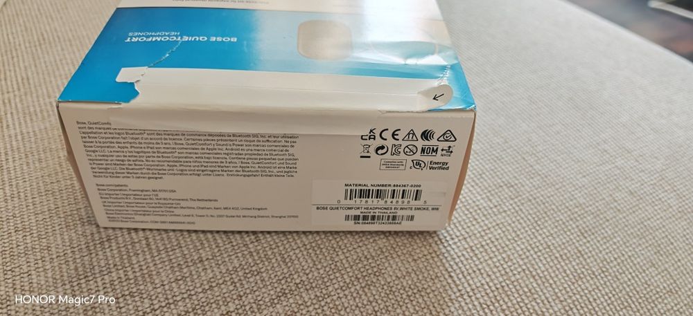 Casti bose quietcomfort noi