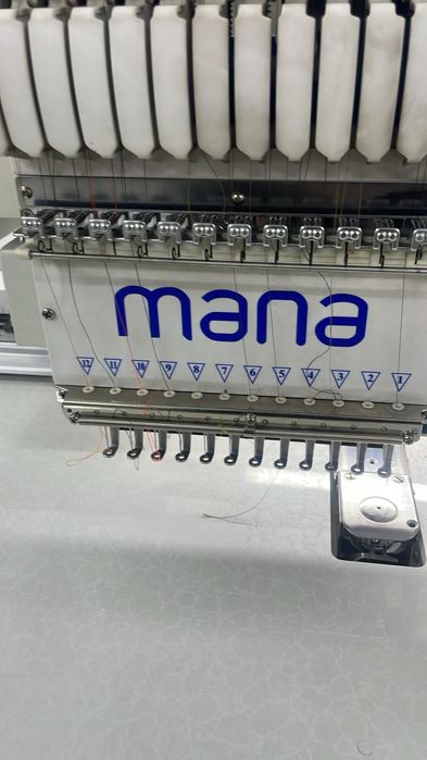 Запчасти на вышивальные машины