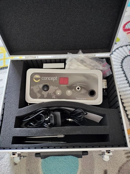 Aparat micropigmentare eConcept