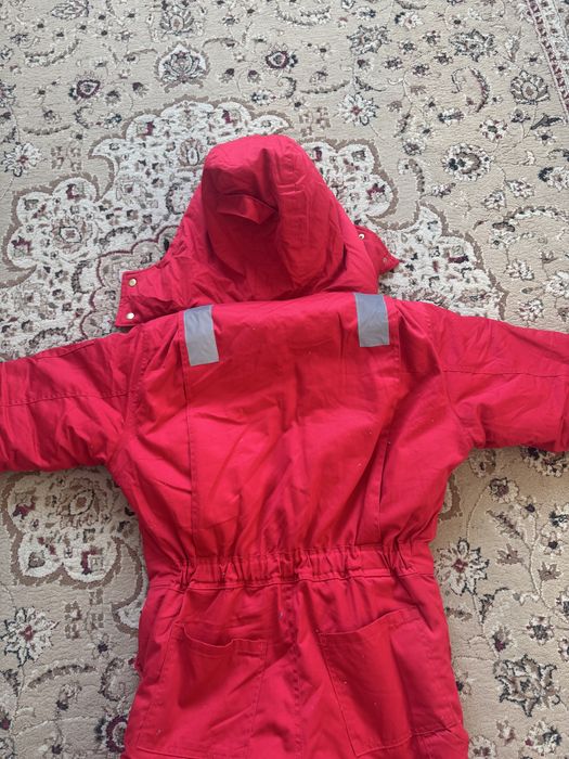 Спецодежда (комбенизон)