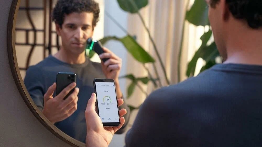 Электробритва Philips 9985