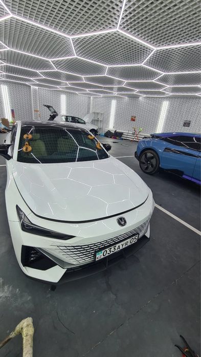 Автостекло, антиблик