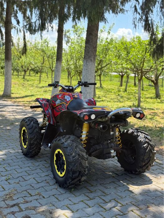 Can am renegade
