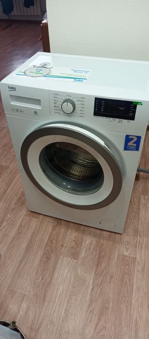 Продаётся стиральная машинка beko