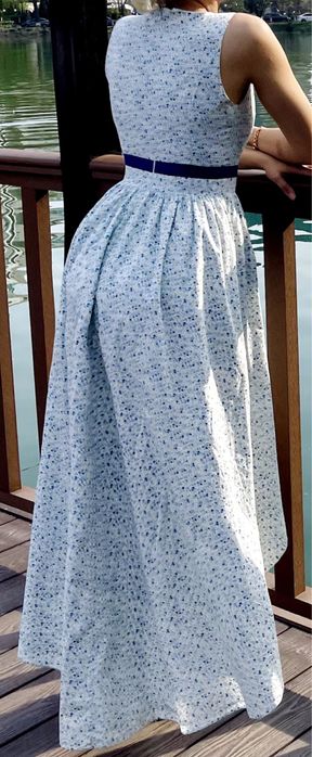 Платья шикарные лето/осень/весна