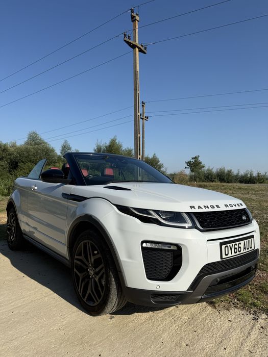 Land Rover Range Rover Evoque Decapotabil