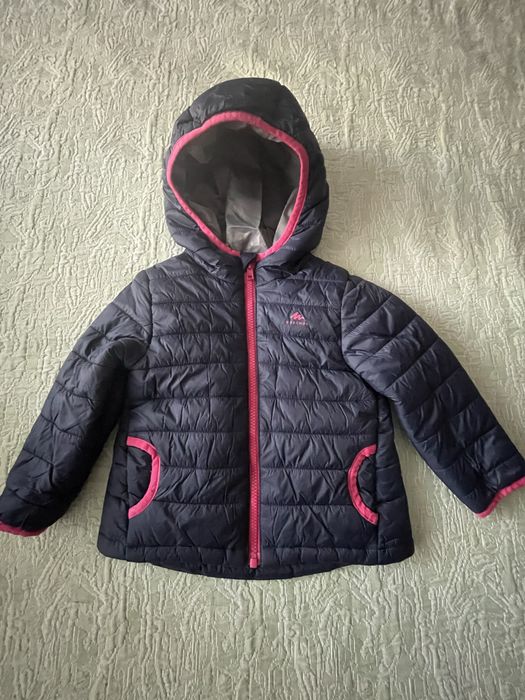 Детско олекотено яке++ Плюшено еленче