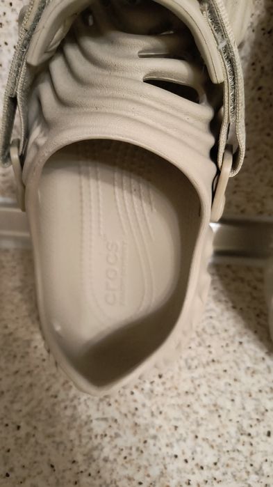 Salehe Bembury x Crocs Pollex Clog"Horchata"