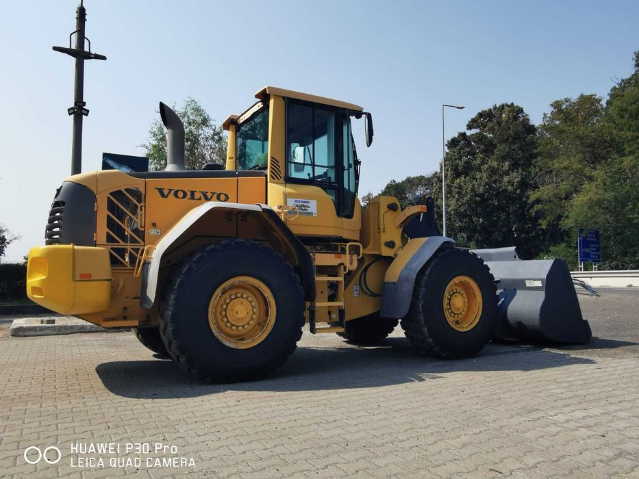 Incarcator frontal VOLVO L90F